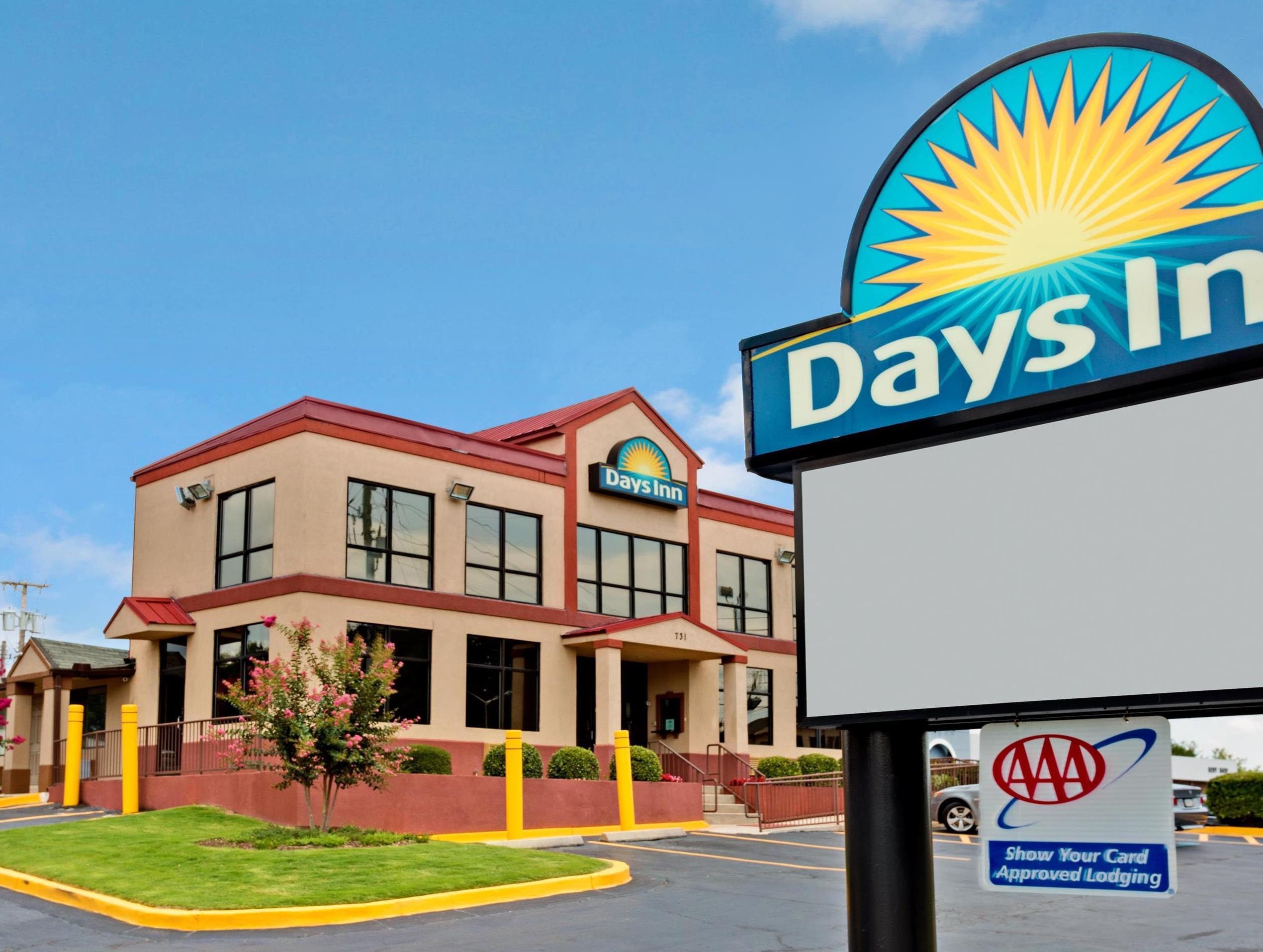 Days Inn By Wyndham Lawrenceville Kültér fotó
